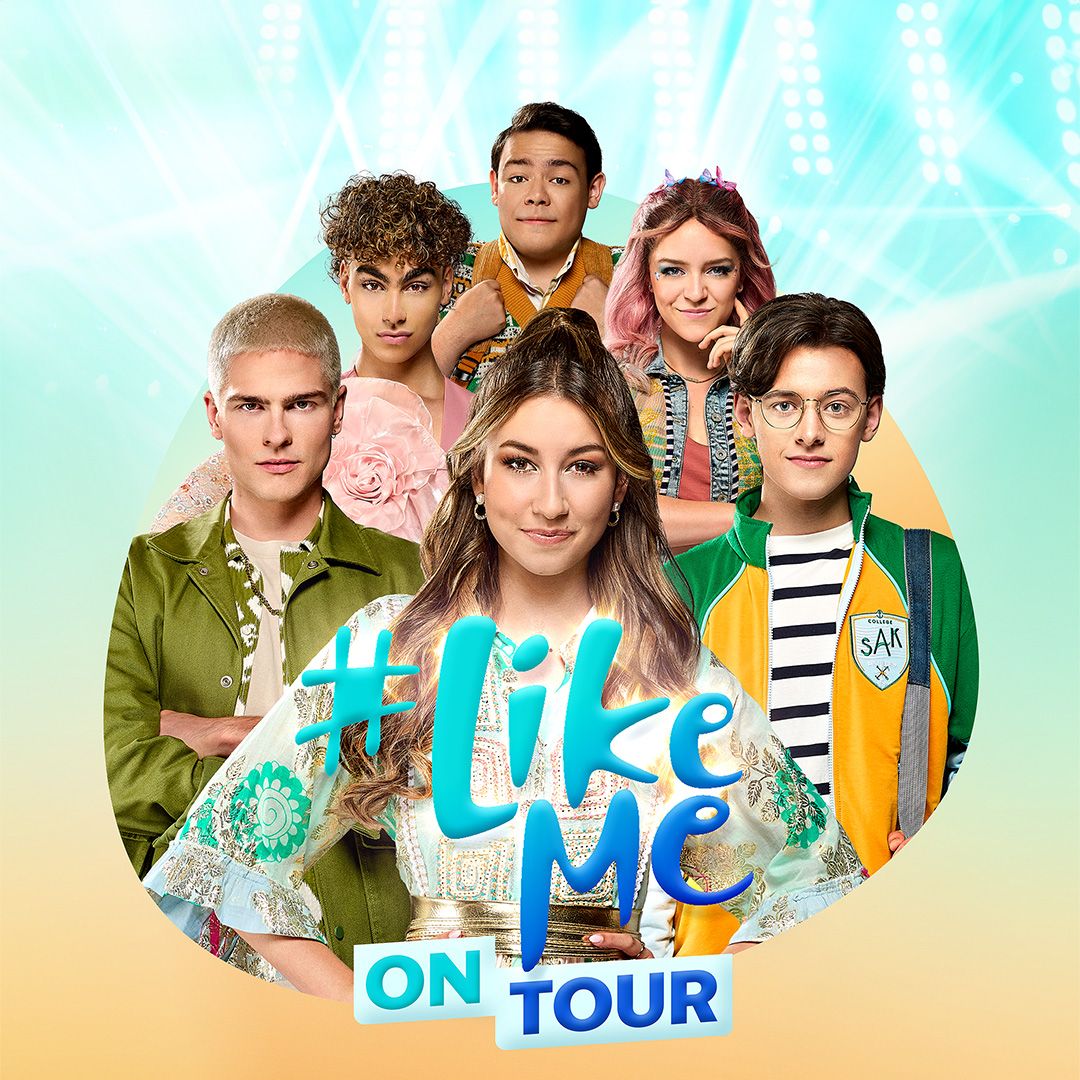 #LikeMe