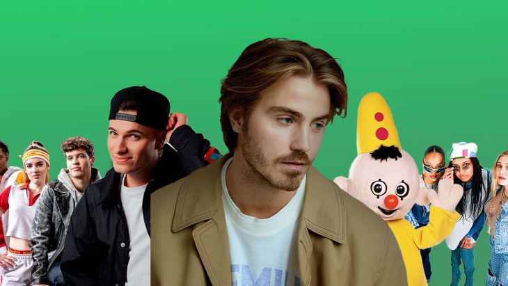 De line-up van Lentelust 2025