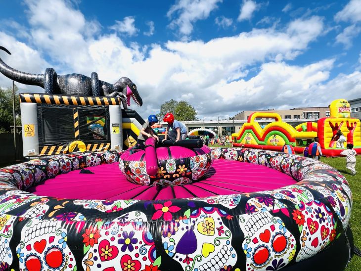 Leuteland brengt magie en plezier voor de kleintjes