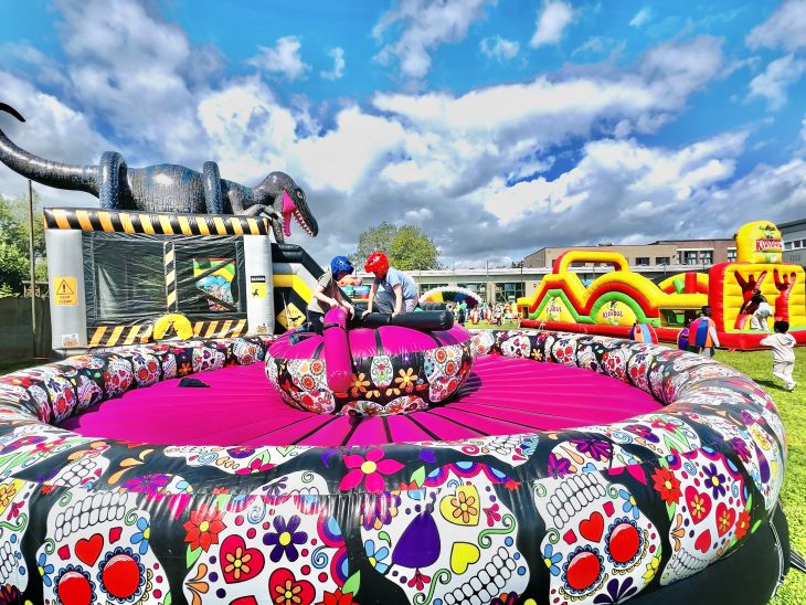 The Big Bounce