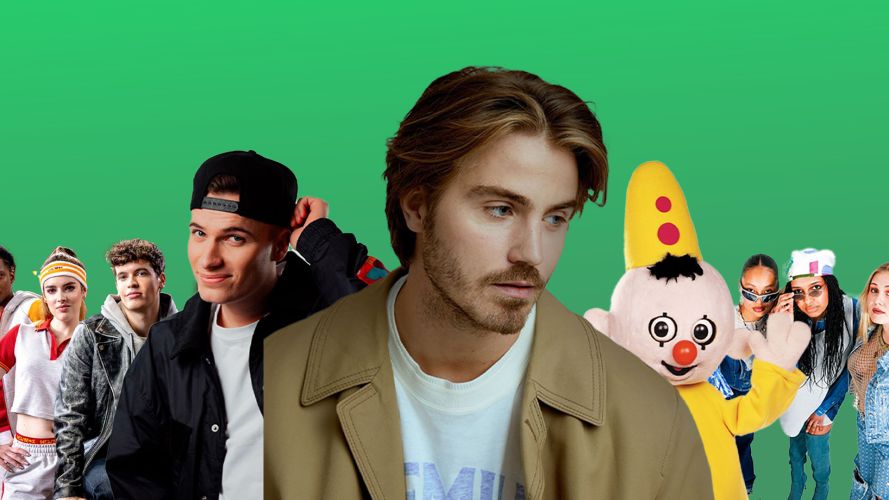 De line-up van Lentelust 2025